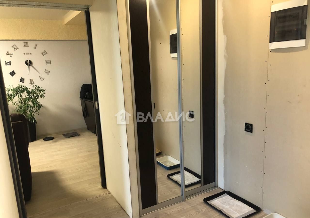 квартира г Волгоград р-н Кировский ул им. Кирова 140а фото 10