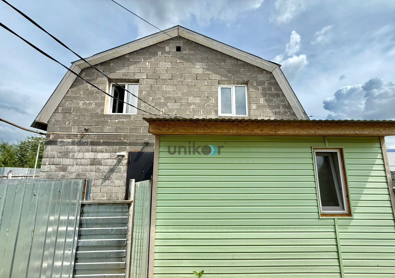 дом г Уфа р-н Калининский ул Изыскательская 30 жилой район Шакша-Южная фото 1