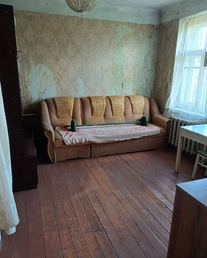квартира г Смоленск р-н Заднепровский ул Пролетарская 37 фото 4