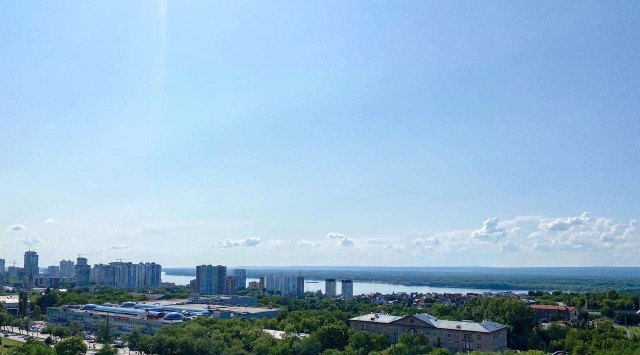 квартира г Самара Российская ул Ново-Садовая 215б фото 22