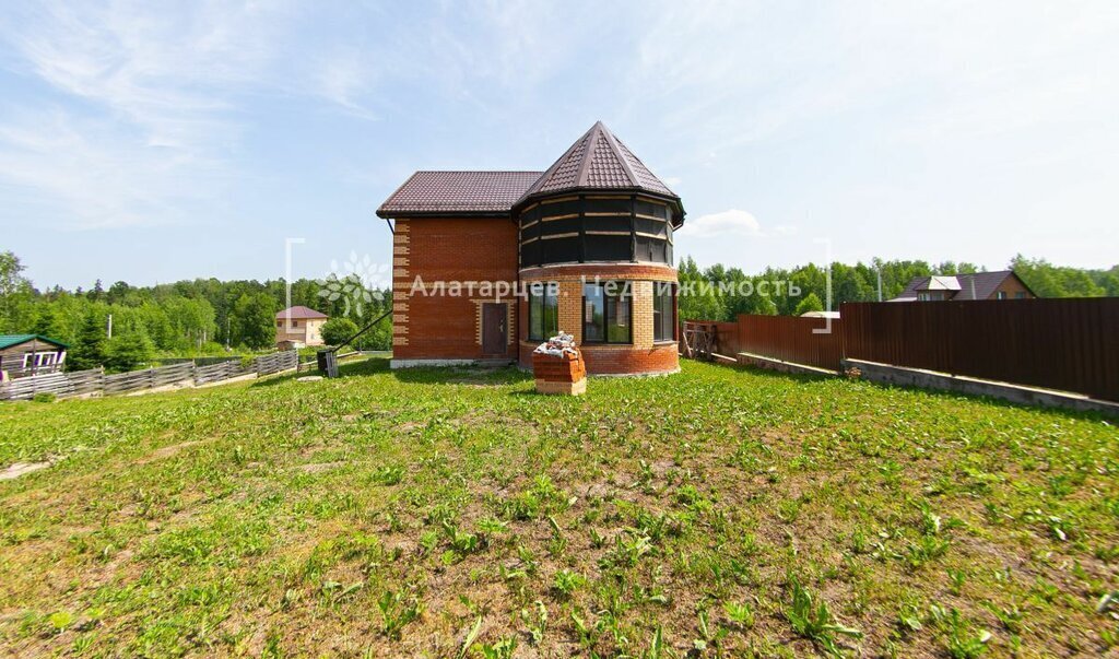 дом г Томск п Родионово ул Шаляпина 14 фото 10