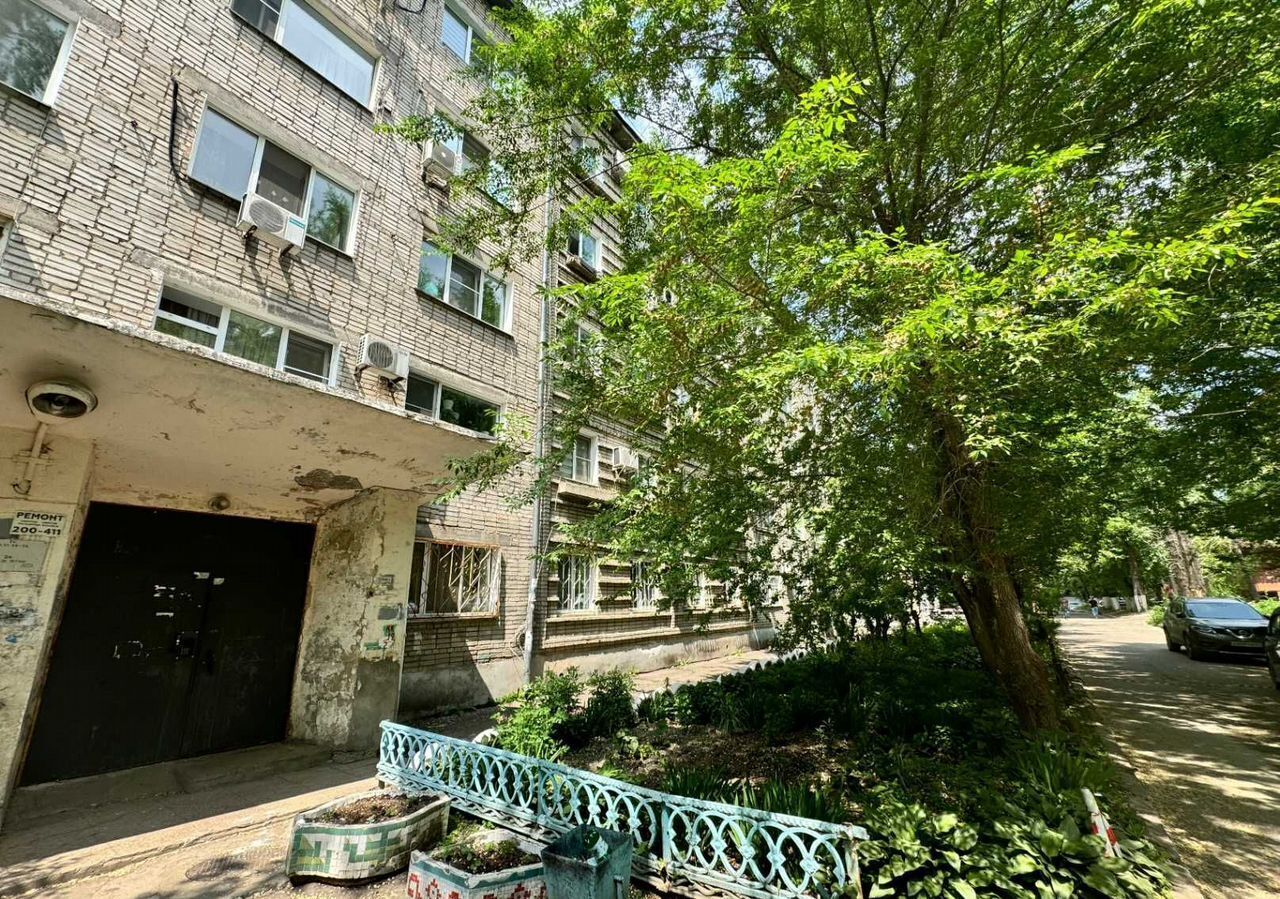 квартира г Хабаровск р-н Кировский ул Орджоникидзе 21а фото 9