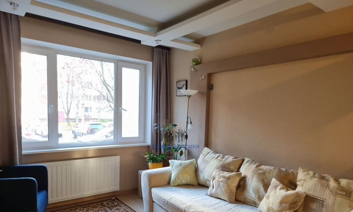 квартира г Сестрорецк ул Инструментальщиков 21 фото 5