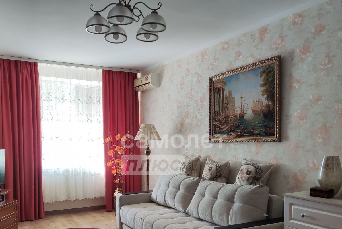 квартира г Наро-Фоминск ул Войкова 1 фото 1