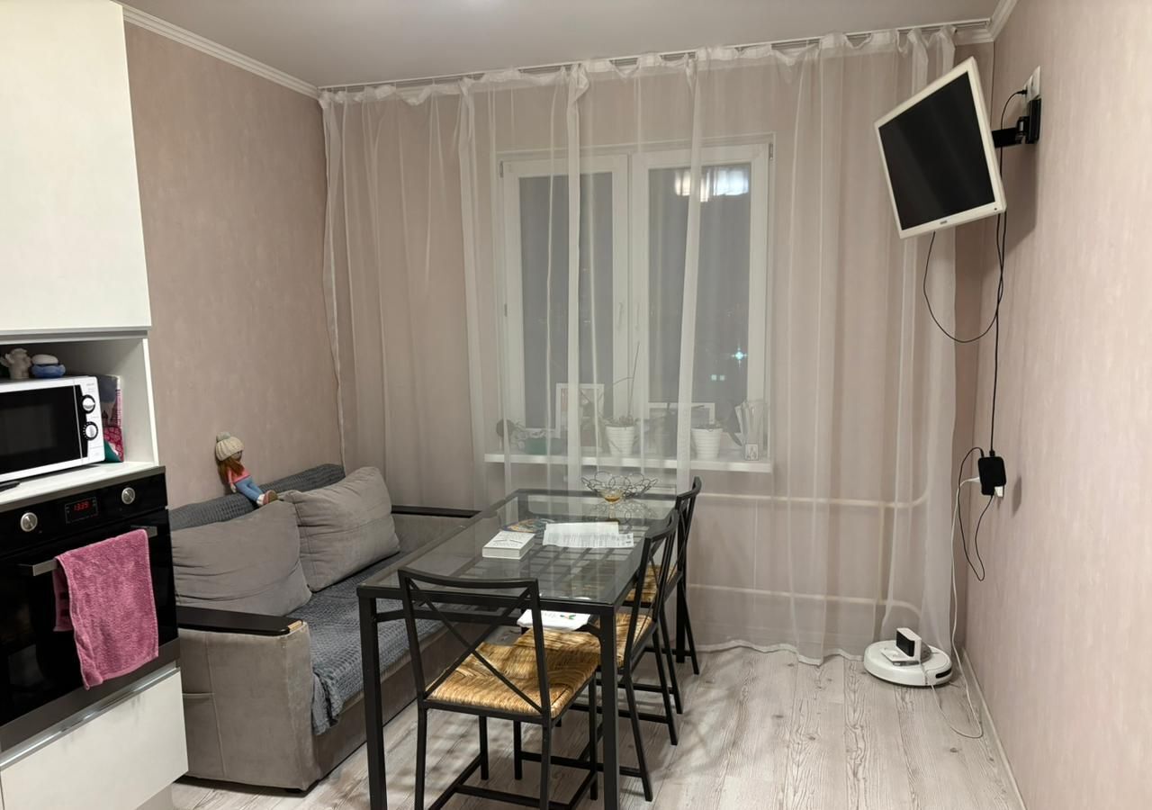 квартира г Мытищи пер 1-й Рупасовский 17а фото 4