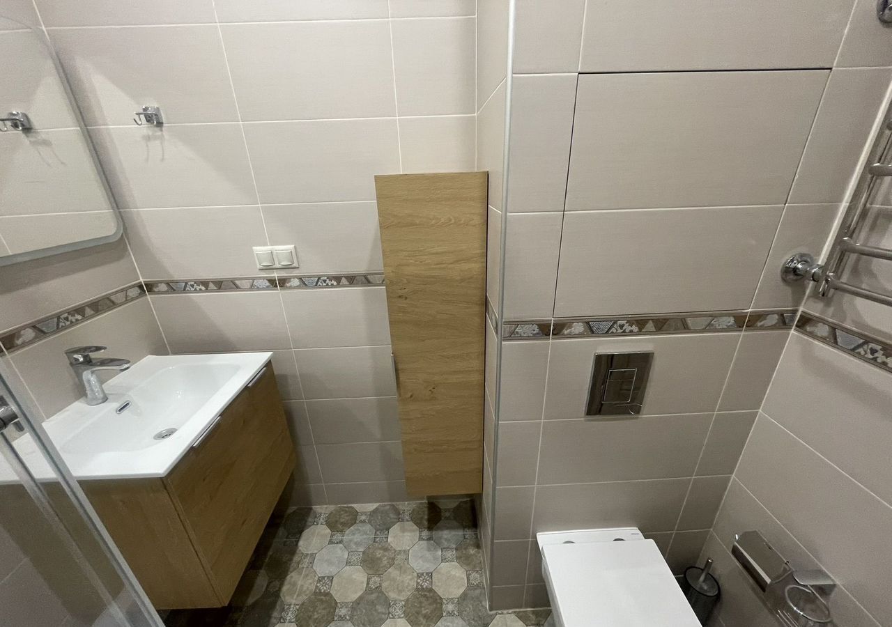 квартира г Балашиха Некрасовка, ул. Романычева, 3 фото 23