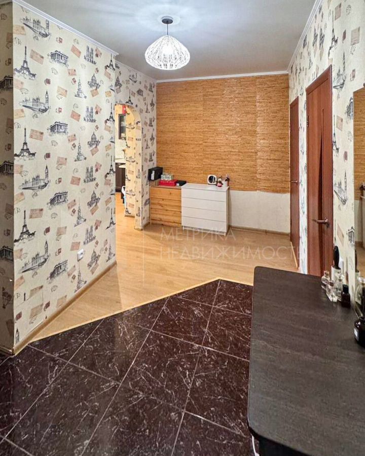 квартира г Тюмень р-н Восточный ул Суходольская 18 фото 3