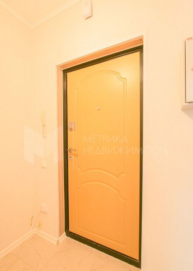 квартира г Тюмень р-н Восточный ул Николая Ростовцева 6 фото 19