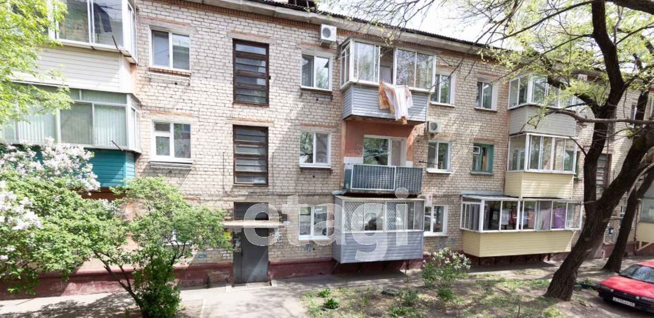 квартира г Благовещенск ул 50 лет Октября 210 фото 11