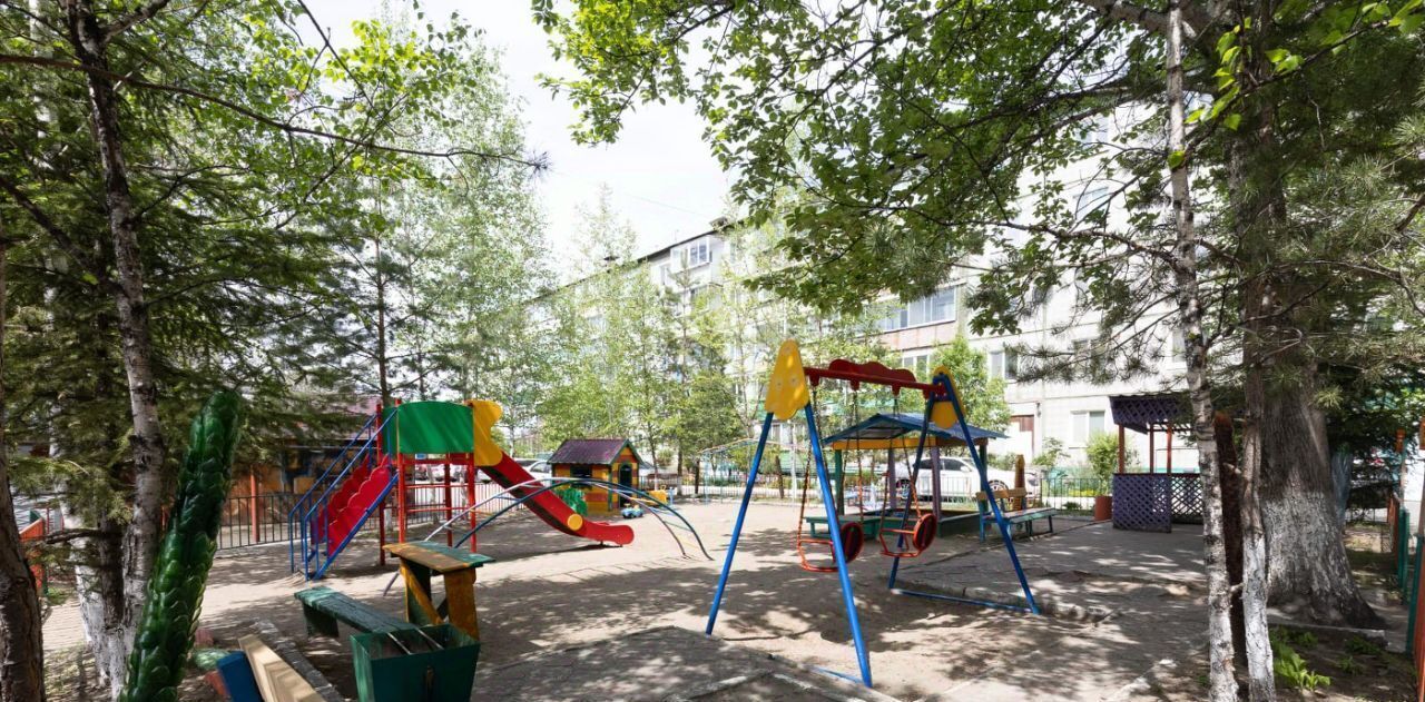 квартира г Благовещенск ул Чехова 39 фото 24