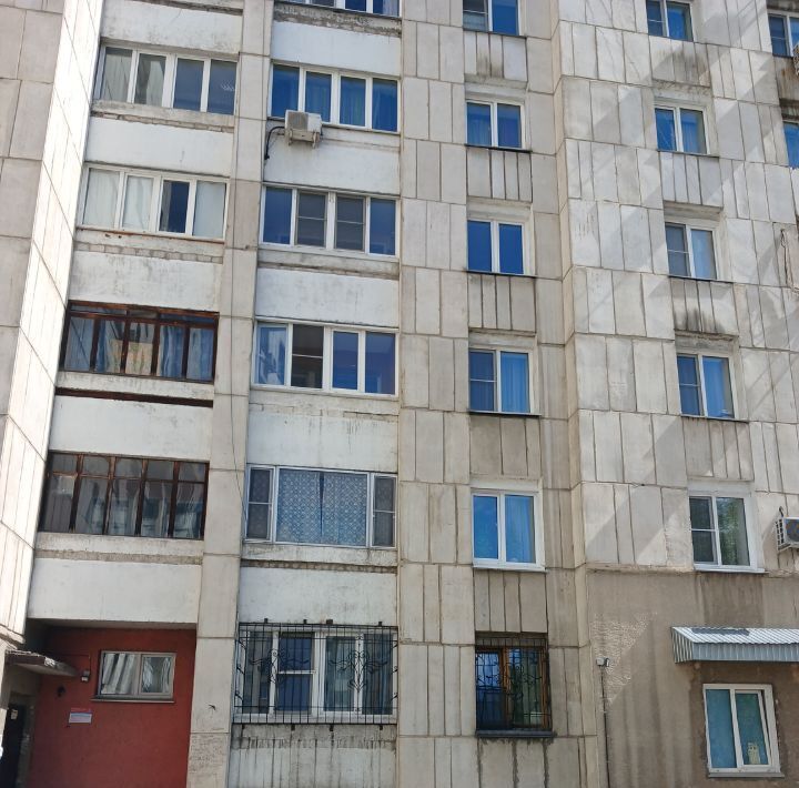 квартира г Барнаул р-н Центральный ул Песчаная 89 фото 1