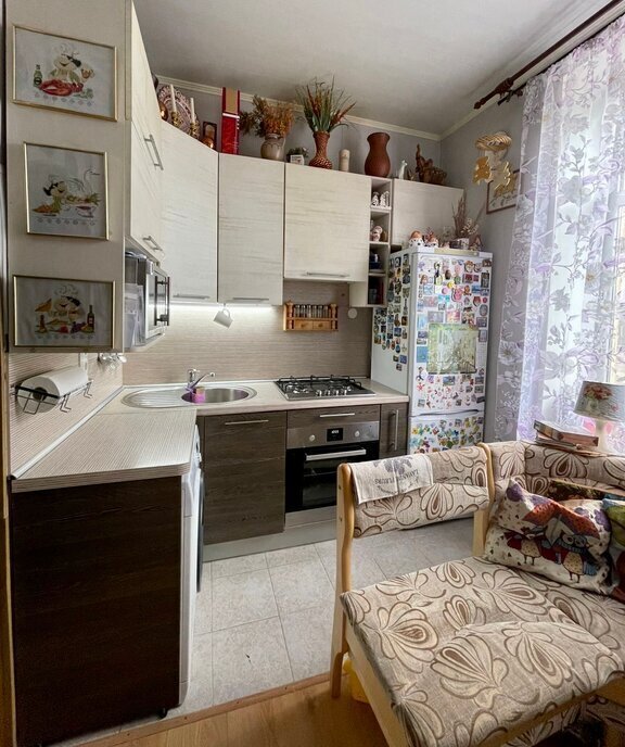 квартира р-н Выборгский г Выборг ул Стрелковая 5 фото 9