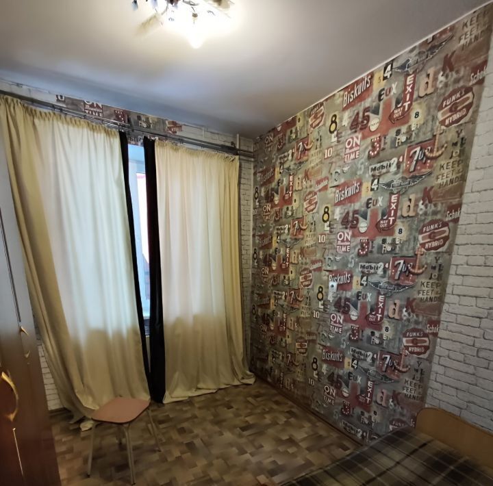 квартира г Томск р-н Ленинский ул Говорова 31 фото 4
