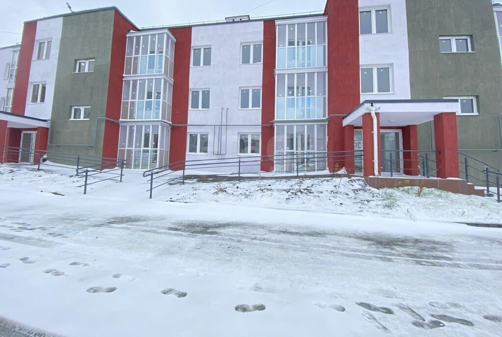 квартира г Курган мкр 16-й жилой район Заозёрный фото 23