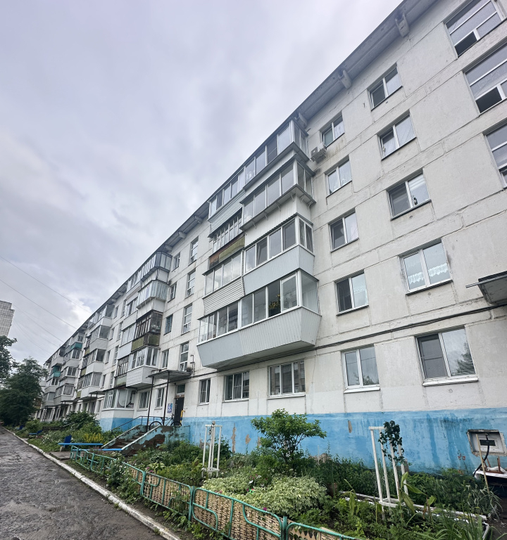 квартира г Чайковский ул Мира 2/4 фото 9