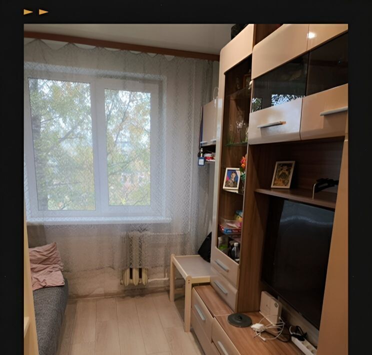 комната г Великий Новгород ул Попова 15к/1 фото 1
