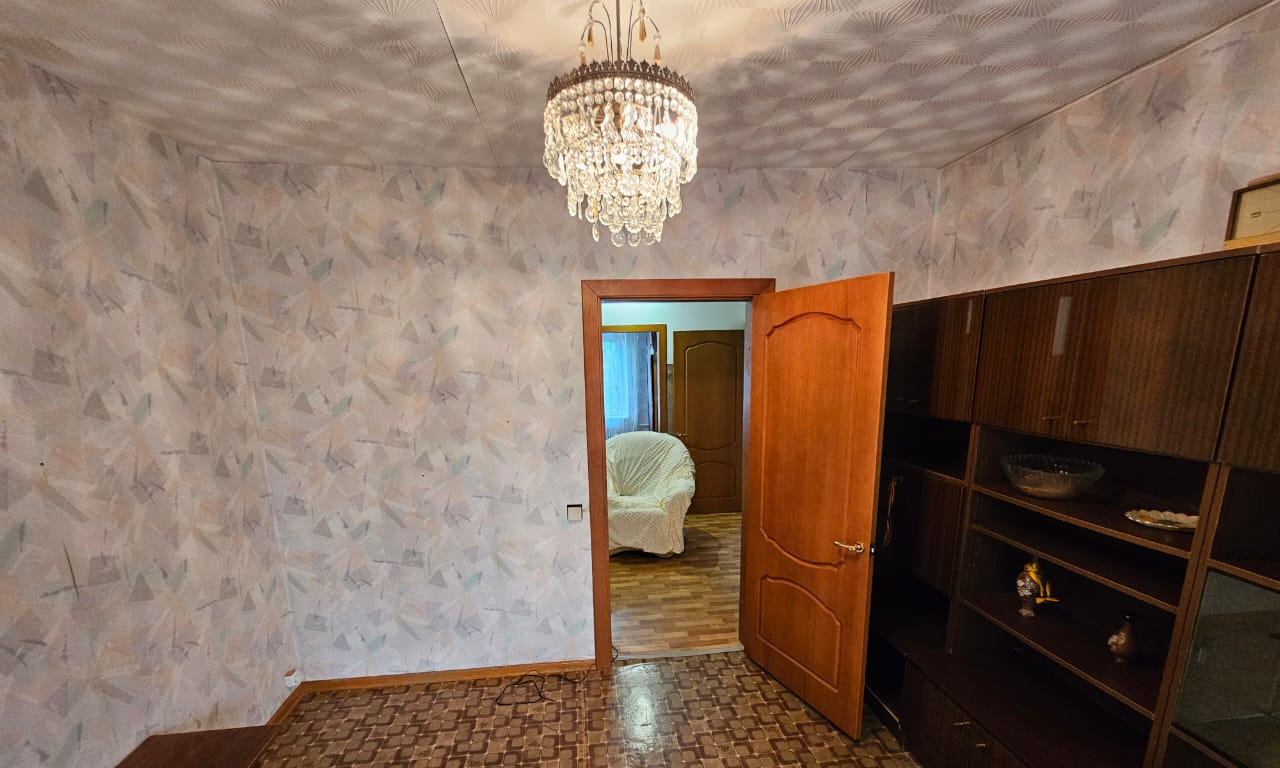 квартира г Волгоград Бекетовка ул им. Кирова 98 фото 13