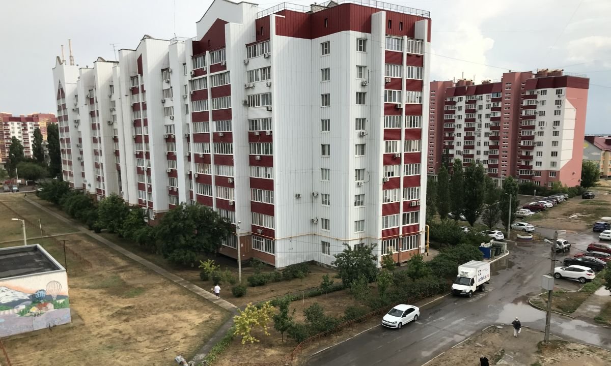 квартира г Волжский пр-кт им Ленина 128 14-й м-н фото 11