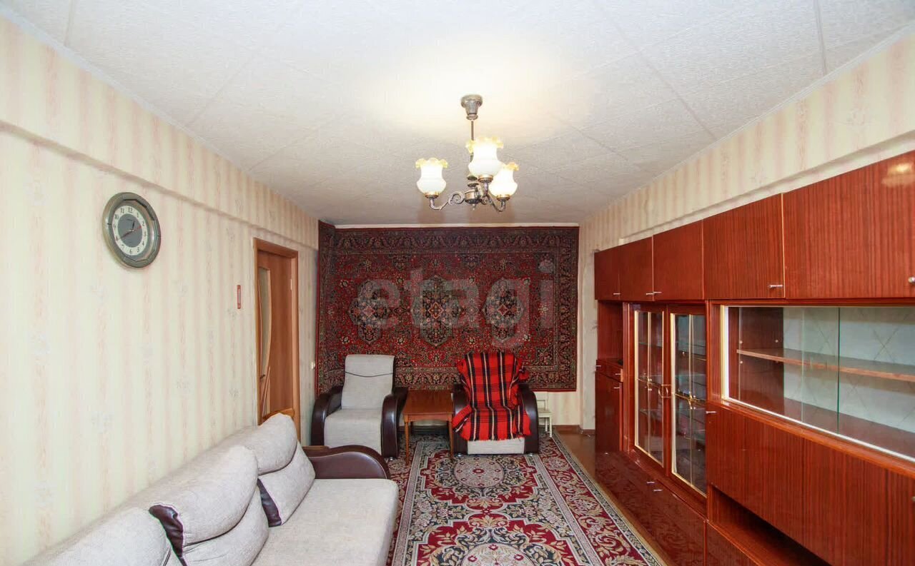 квартира г Иркутск р-н Октябрьский ул Красноярская 83 фото 6