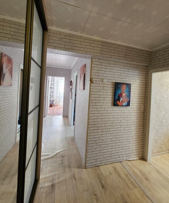 квартира р-н Калачинский г Калачинск ул Строительная 4 фото 12
