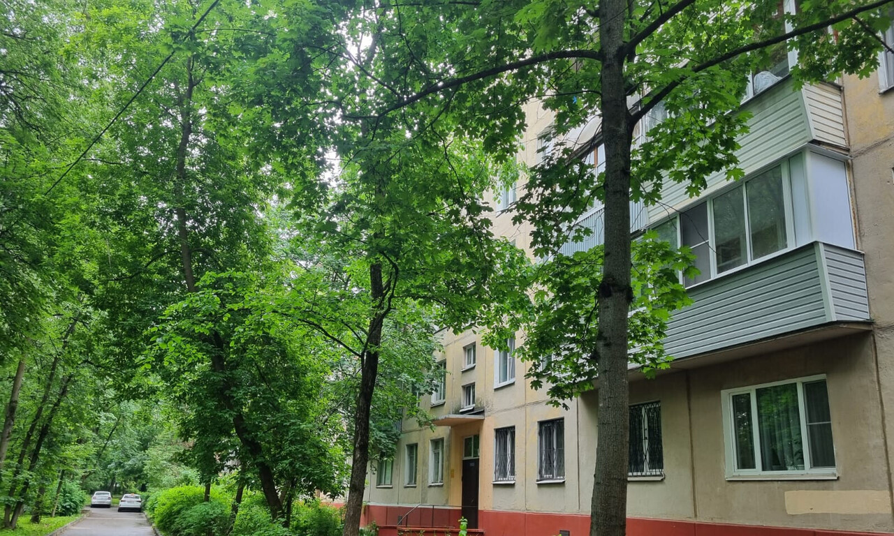 квартира г Королев Новые Подлипки проезд Циолковского 3а фото 6