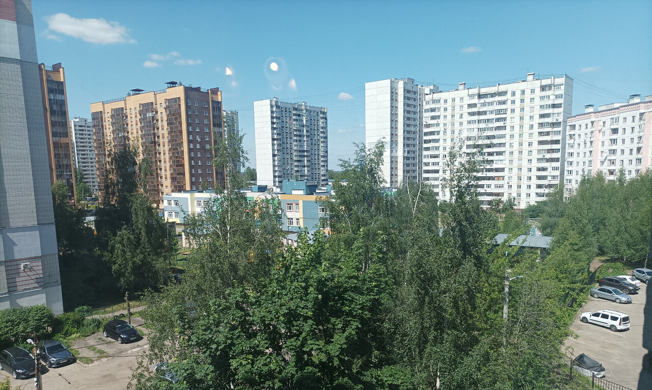 квартира г Ярославль проезд Моторостроителей 4 15-й м-н фото 17