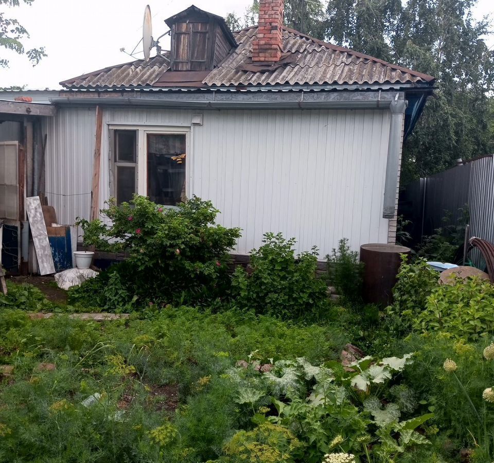 дом г Омск р-н Ленинский ул Невского мкр-н Чередовый фото 19