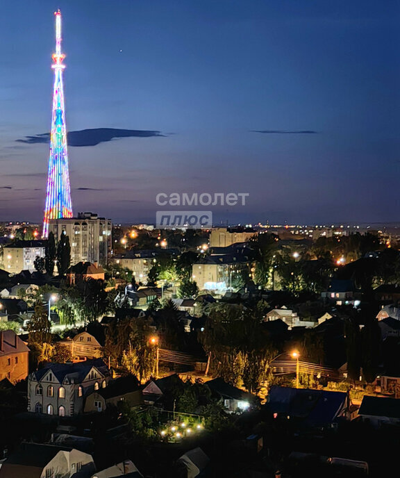 квартира г Тамбов ул Колхозная 1ак/3 фото 2