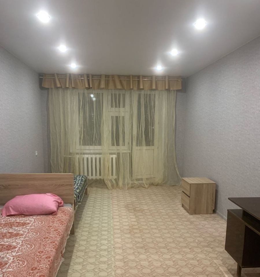 квартира р-н Нижнекамский г Нижнекамск ул Южная 6 фото 5