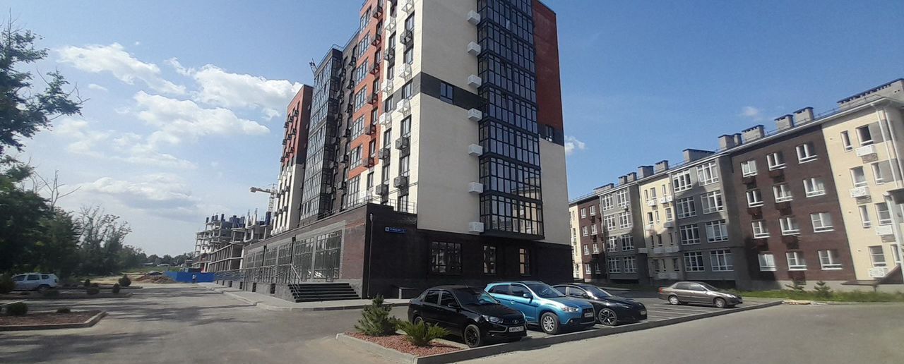 торговое помещение р-н Аксайский г Аксай пр-кт Ленина 40нк/1 фото 2