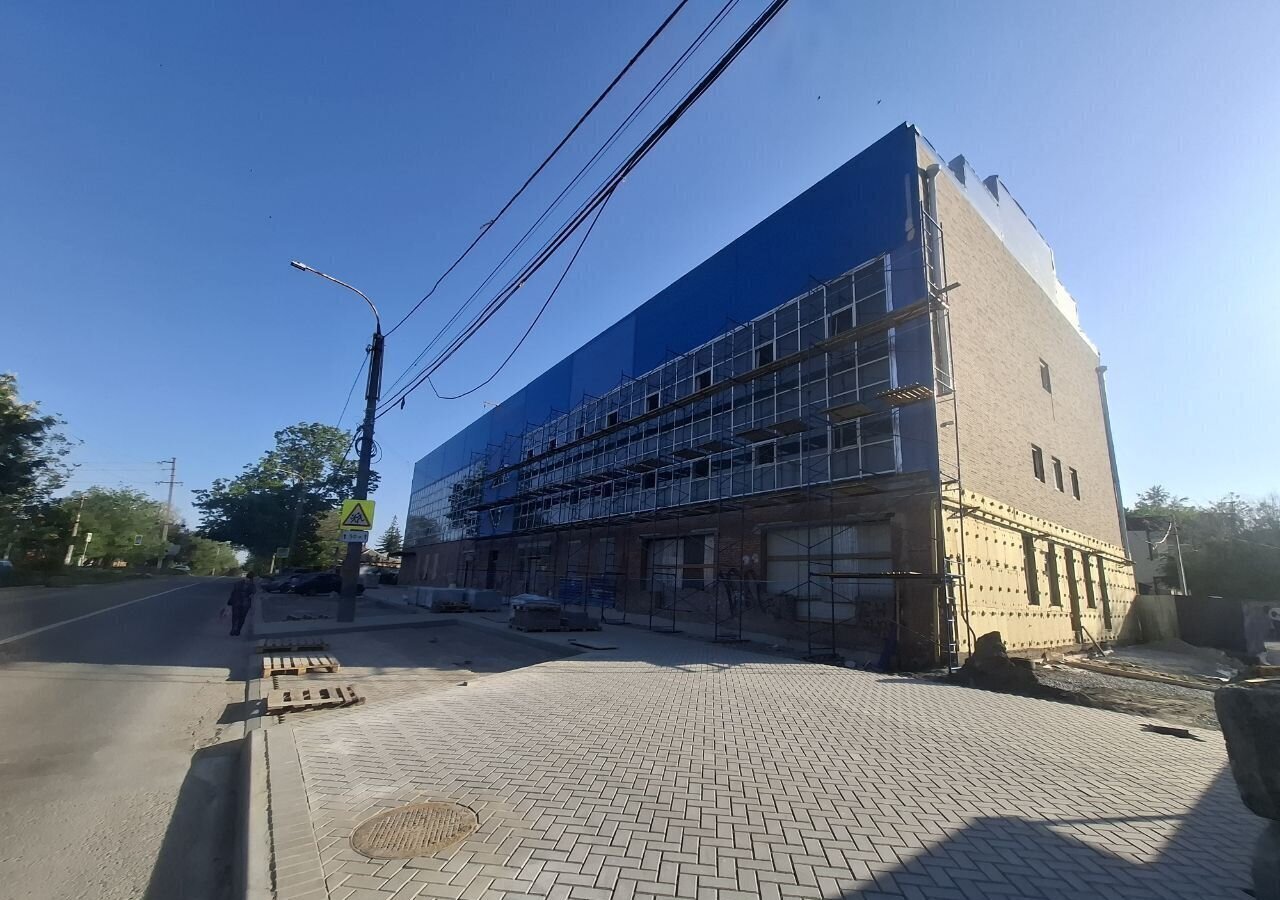 свободного назначения г Ростов-на-Дону р-н Железнодорожный ул Литвинова 30 фото 1