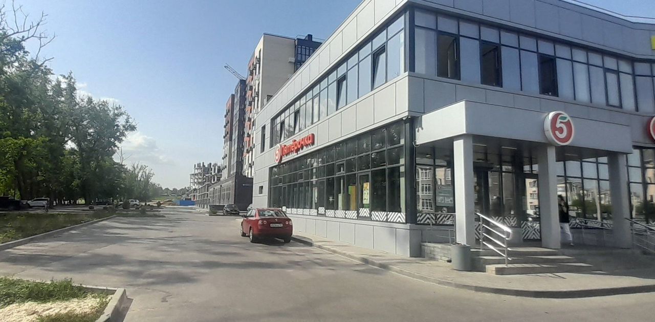 торговое помещение р-н Аксайский г Аксай пр-кт Ленина 40нк/1 фото 12