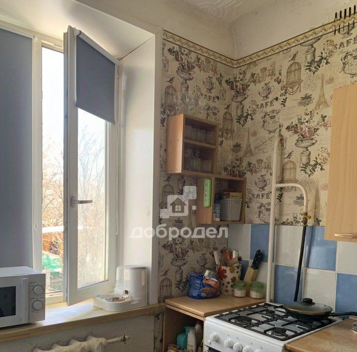 квартира г Екатеринбург Машиностроителей ул. Краснодарская, 30А фото 9