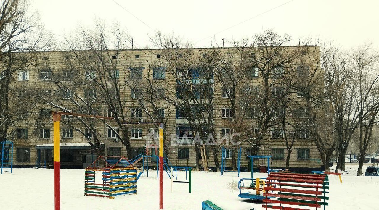 квартира г Волгоград р-н Дзержинский ул Безымянная 1 фото 20