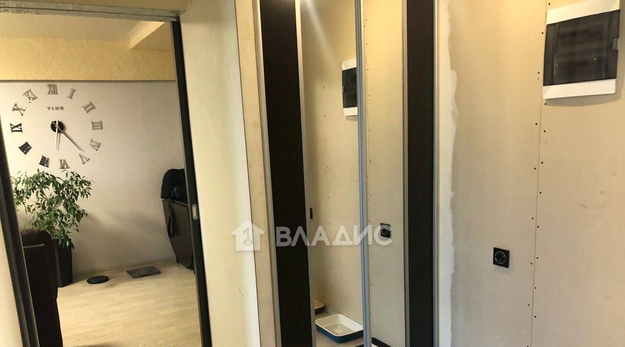 квартира г Волгоград р-н Кировский ул им. Кирова 140а фото 10