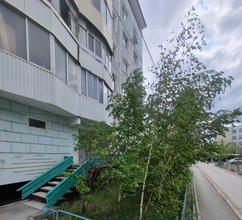 квартира г Якутск ул 50 лет Советской Армии 25/2 фото 10