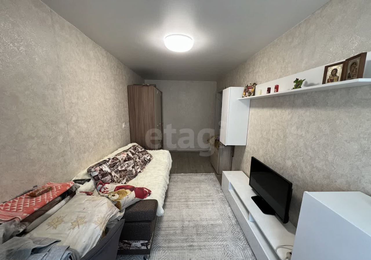комната г Омск р-н Центральный ул Краснознаменная 2б фото 4