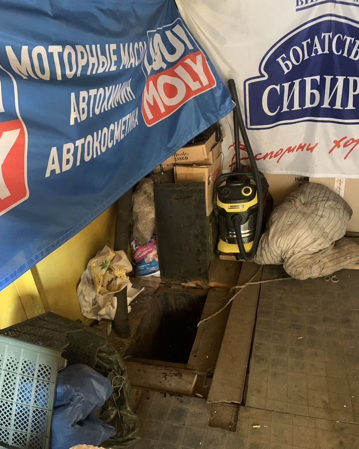 гараж г Омск р-н Кировский фото 4