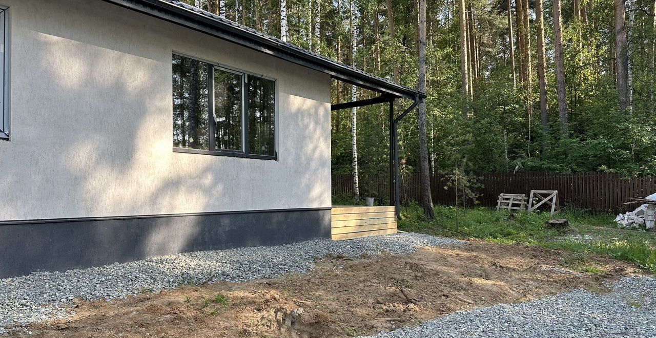 дом р-н Сысертский г Арамиль Южная ул, коттеджный пос. Резиденция в Первомайском фото 5