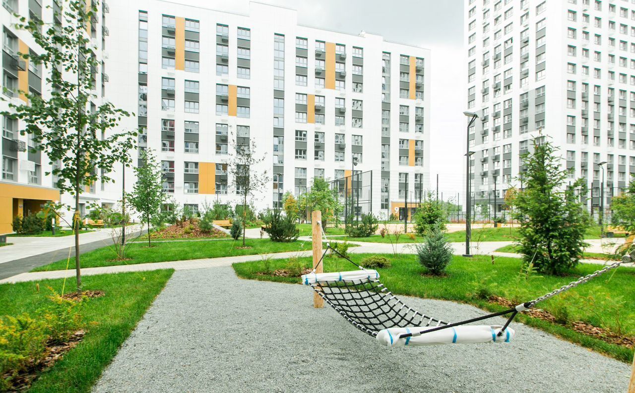 квартира г Казань р-н Советский ул Умырзая 10 фото 9