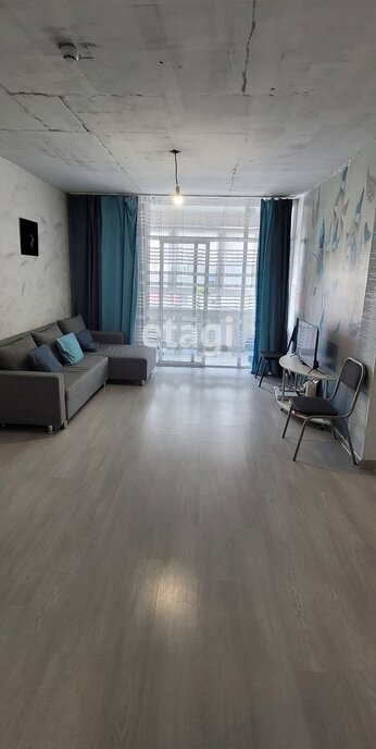 квартира г Тюмень п Мелиораторов ул Голышева 6ак/1 фото 4