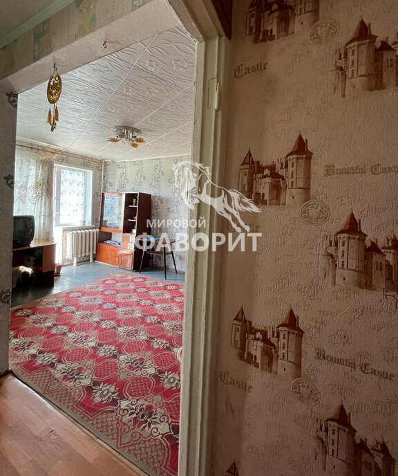 квартира г Орск пр-кт Мира 17б фото 4