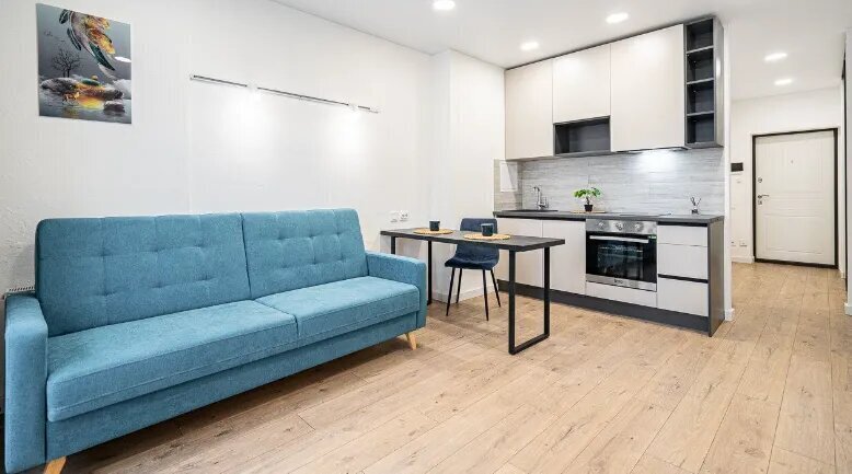квартира г Краснодар ул Московская 131к/3 фото 2
