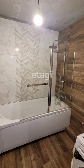 квартира г Тюмень п Мелиораторов ул Голышева 6ак/1 фото 11