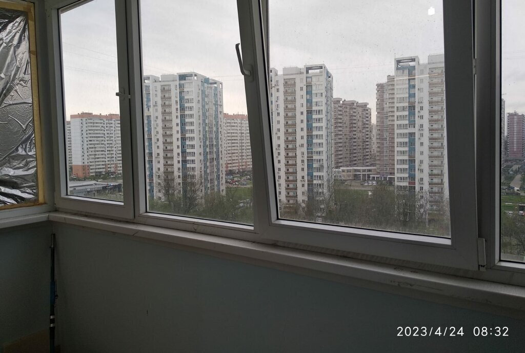 квартира г Краснодар ул Героев-Разведчиков 17/1 фото 5