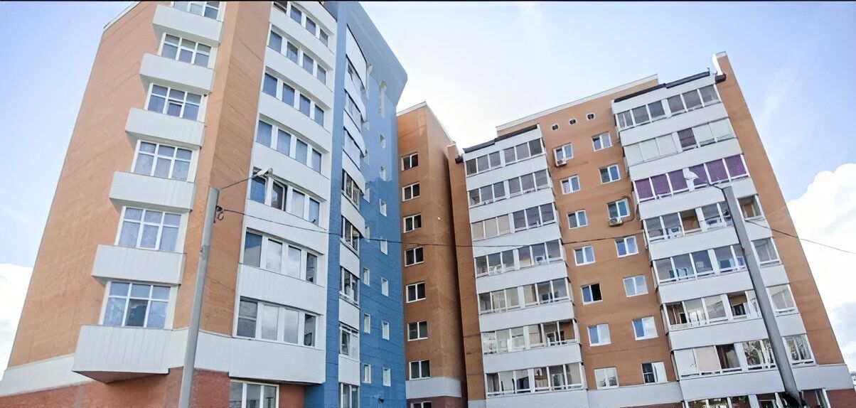 квартира г Красноярск р-н Октябрьский пр-кт Свободный 72а фото 12