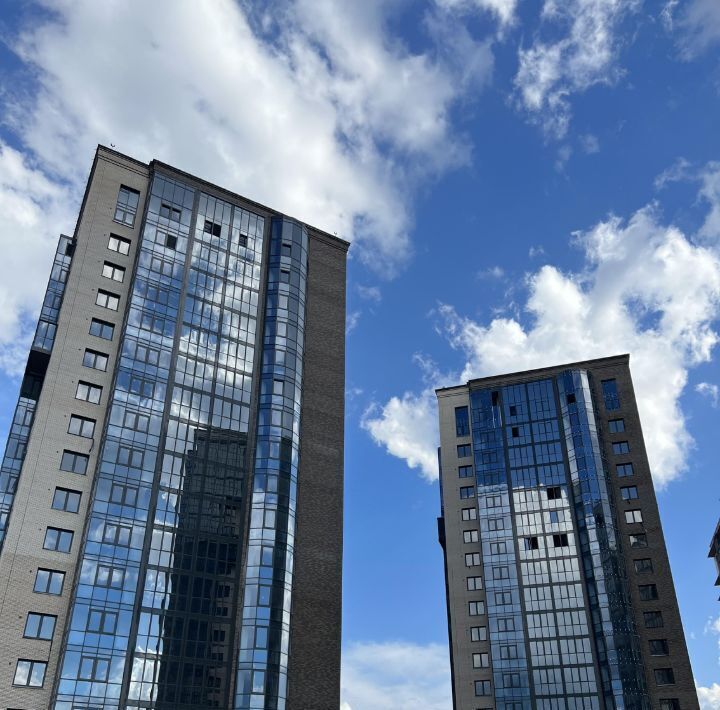 квартира г Красноярск р-н Советский ул Авиаторов 24 фото 6