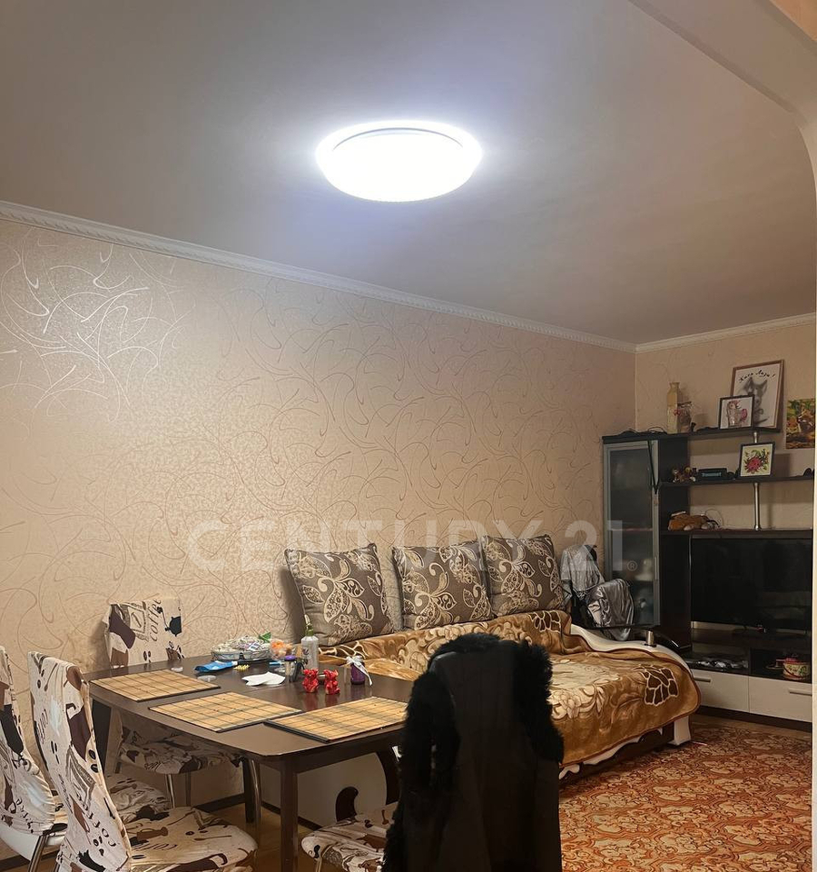 квартира р-н Боровский г Балабаново ул Дзержинского 86 фото 12