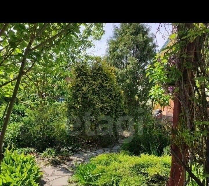 дом г Омск р-н Ленинский СОСН Энергетик-1 тер., аллея 3-я, 83 фото 4