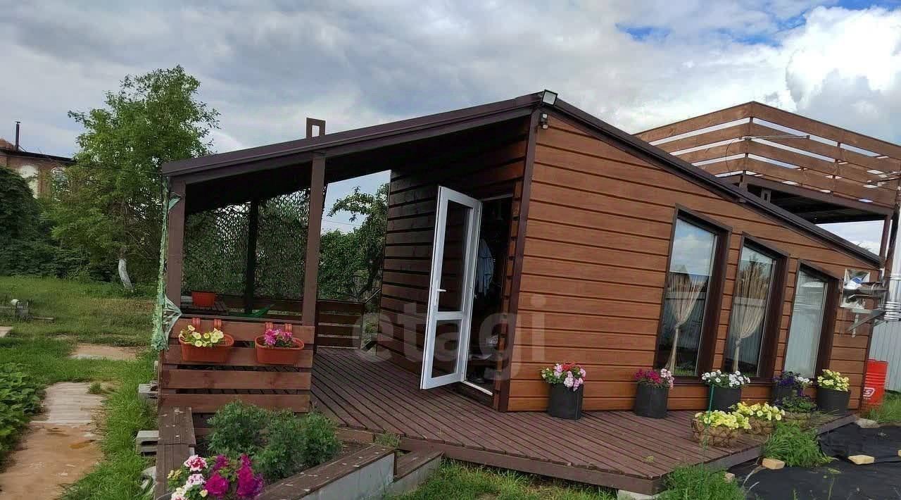 дом г Омск р-н Кировский снт Бодрость-1 аллея 4-я, 477 фото 3